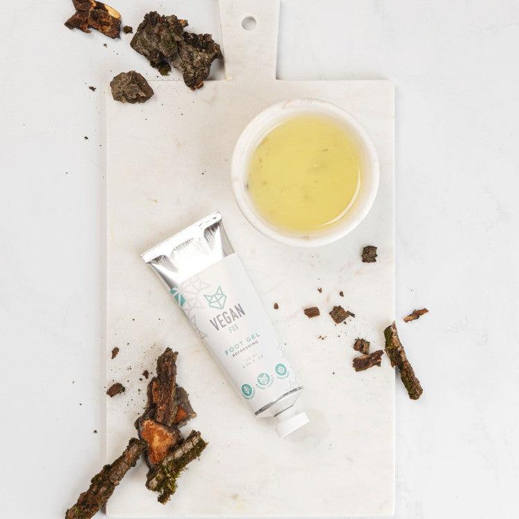 Refreshing Foot Gel, 120 ml - ZYOUNAT Boutique