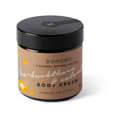 Crema Corporal de Espino Amarillo y Caléndula - ZYOUNAT Boutique