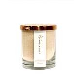 Vela en Polvo en Vidrio - Limoncillo Jengibre 160g - ZYOUNAT Boutique