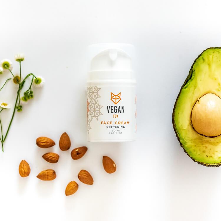 Crema Facial Suavizante, 50 ml - ZYOUNAT Boutique