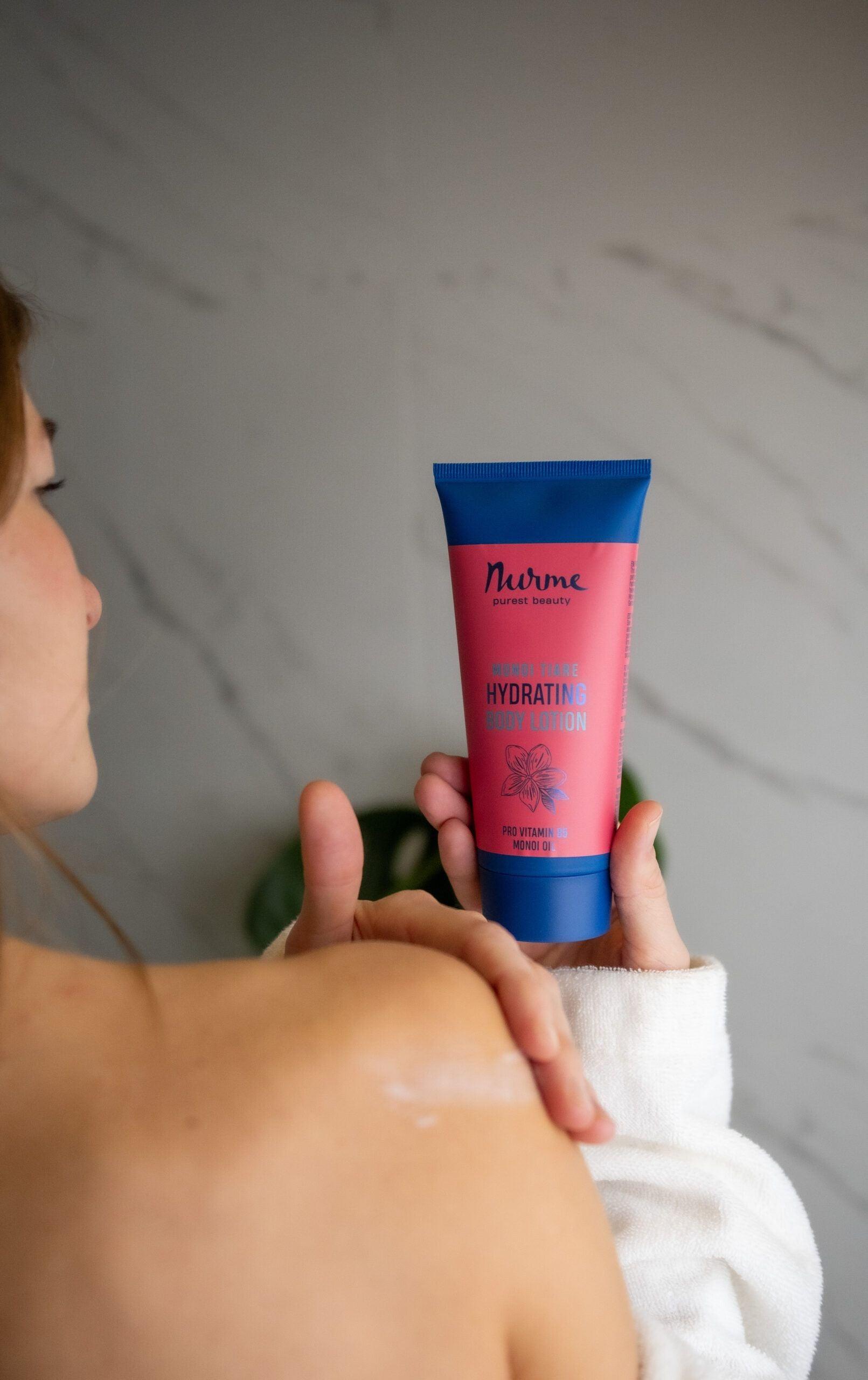 Set de Regalo Natural "Cuidado Corporal Monoi" - ZYOUNAT Boutique