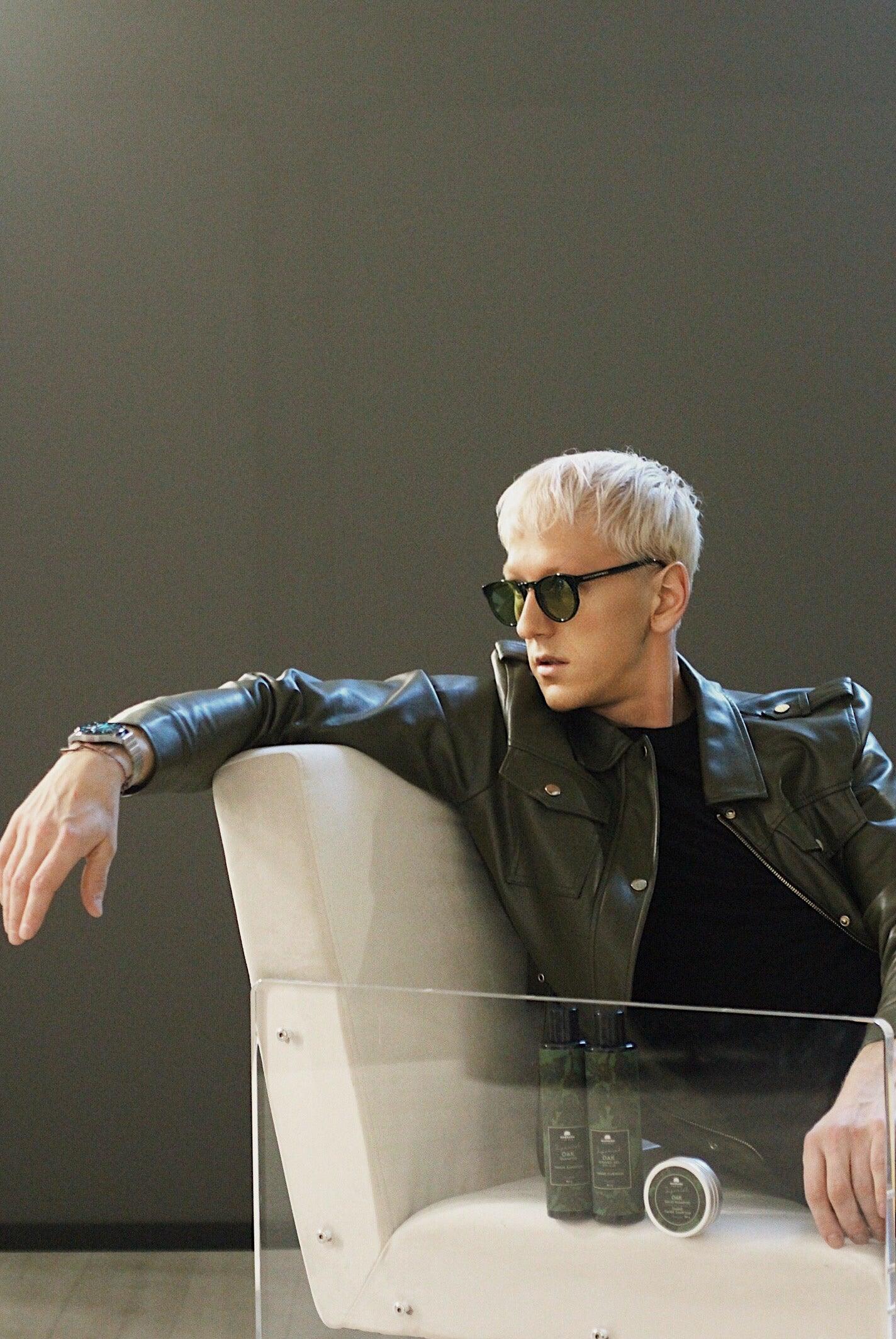 Gel de Ducha 'Imperial' de Roble - ZYOUNAT Boutique