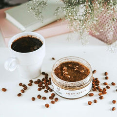 Exfoliante Corporal de Café, 300 g - ZYOUNAT Boutique