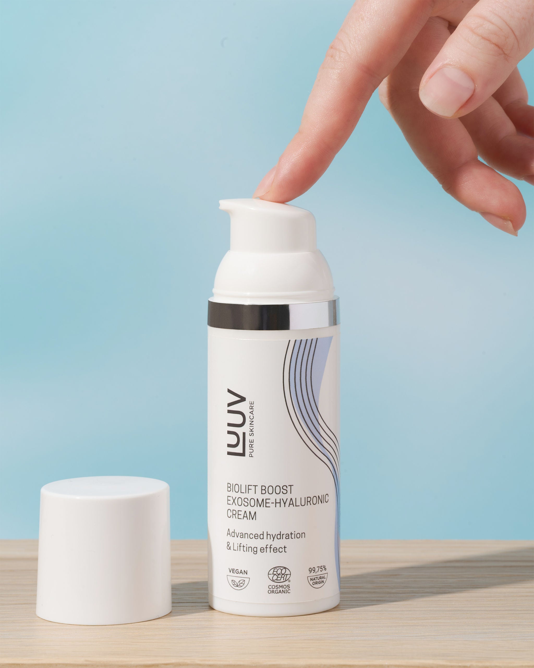 Crema BioLift Exosoma-Ácido Hialurónico COSMOS, 50 ml - ZYOUNAT Boutique