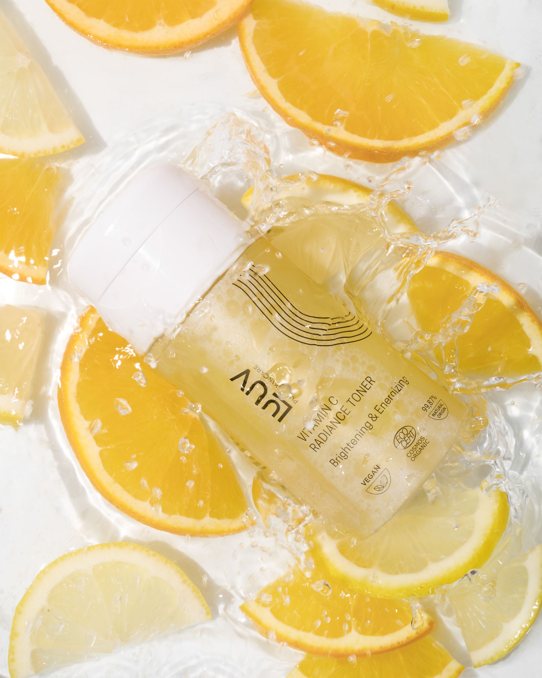 Tónico Facial con Vitamina C Radiance COSMOS, 120 ml - ZYOUNAT Boutique