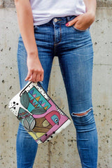 BOLSA DE MAQUILLAJE / NECESER LITTLE BIRD - ZYOUNAT Boutique