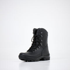 Military Boots 739 - Black - ZYOUNAT Boutique