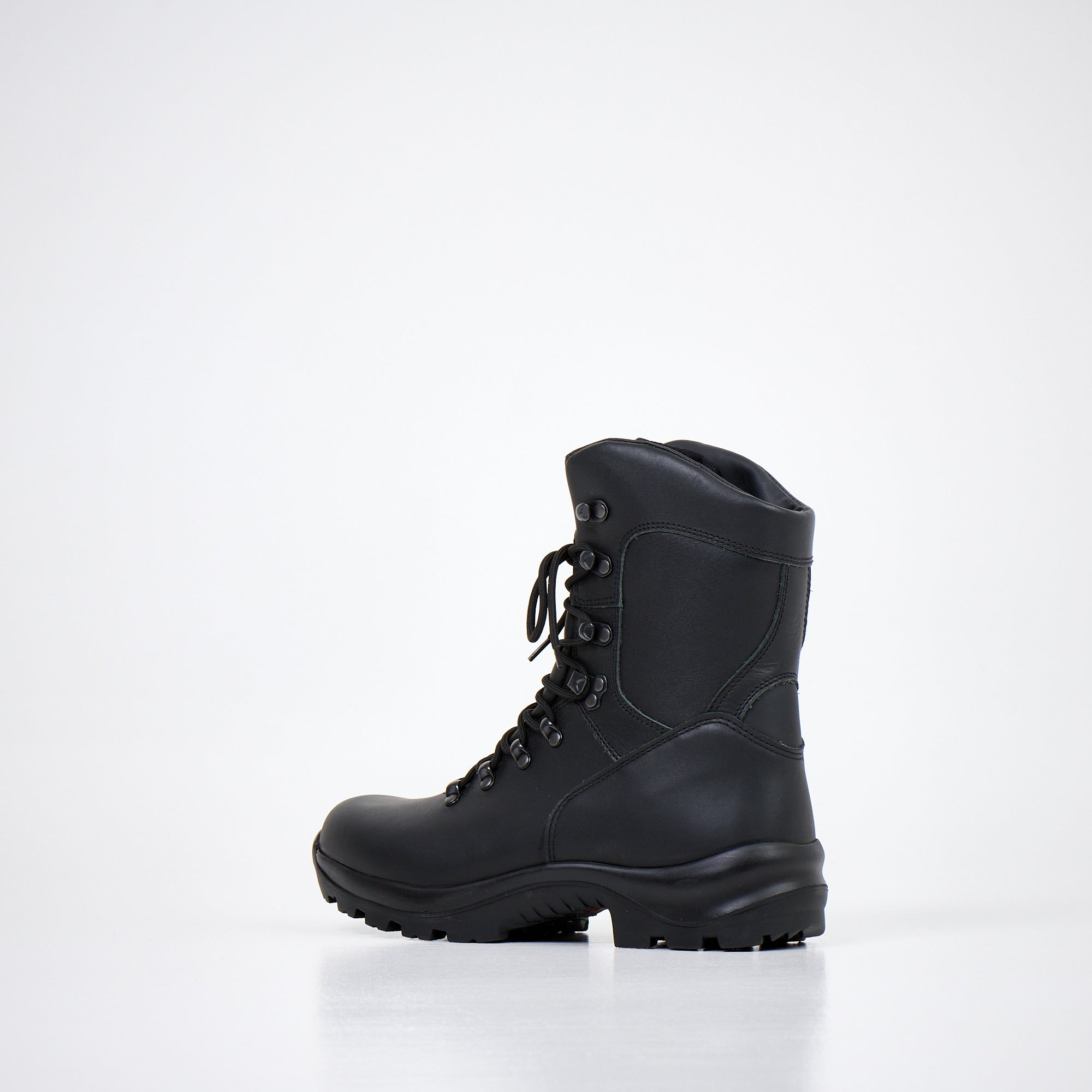 Military Boots 739 - Black - ZYOUNAT Boutique