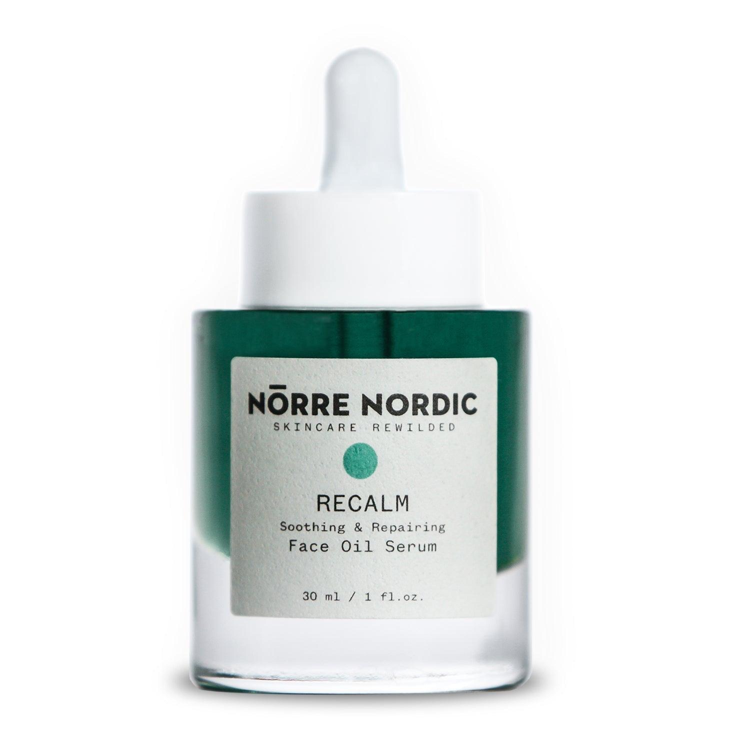 Aceite Facial Calmante y Reparador RECALM, 30 ml - ZYOUNAT Boutique