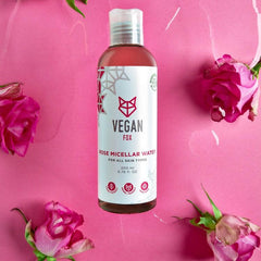 Agua Micelar de Rosa, 200 ml - ZYOUNAT Boutique