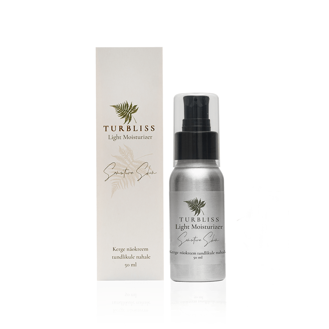 Crema Facial Mate para Piel Problemática 50ml - ZYOUNAT Boutique