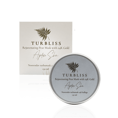 Mascarilla Rejuvenecedora de Turba con Oro de 24K 150ml - ZYOUNAT Boutique
