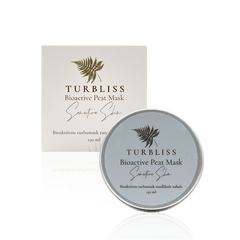 Mascarilla de Turba Bioactiva para Piel Sensible 150ml - ZYOUNAT Boutique