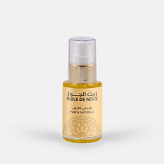 Aceite Vegetal de Nuez con Spray - 30ml - ZYOUNAT Boutique