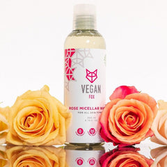 Agua Micelar de Rosa, 200 ml - ZYOUNAT Boutique