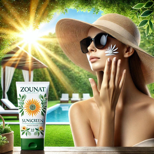Tips for Protecting Your Skin from the Heat - ZYOUNAT Boutique