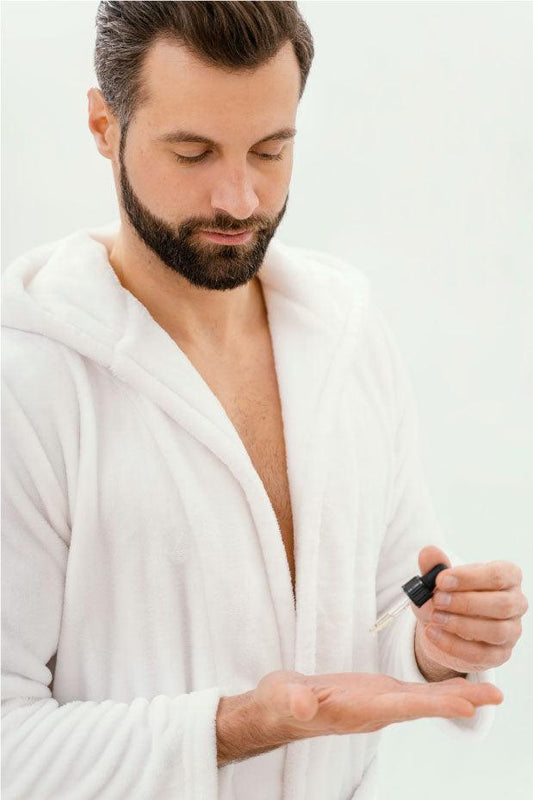 Tips and Products for Men's Bright Skin - ZYOUNAT Boutique