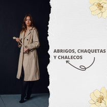 Abrigos, Chaquetas Y Chalecos