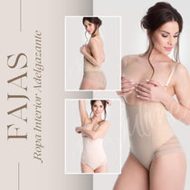 Fajas, Ropa Interior Adelgazante