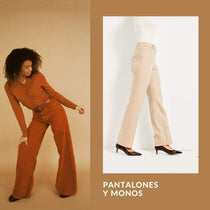 Pantalones Y Monos