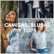 Camisas, Blusa Y Tops