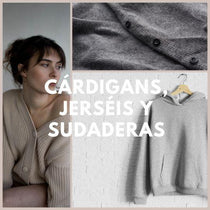 Cárdigans, Jerséis Y Sudaderas