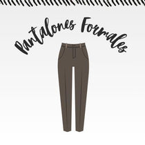 Pantalones Formales