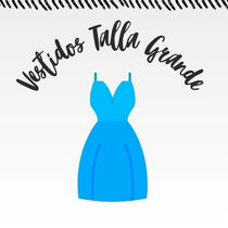 Vestidos Talla Grande