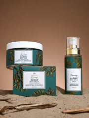 Sérum Corporal Reafirmante de Algas con Extractos Vegetales, 35% - 100 ml - ZYOUNAT Boutique