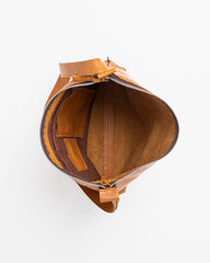 Bolso de hombro Anet L - Caramelo - ZYOUNAT Boutique