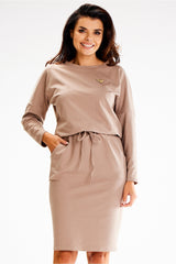 Vestido Casual modelo 187146 awama