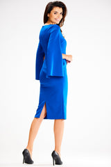 Vestido de cóctel modelo 187174 awama