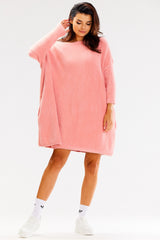 Jersey de Punto largo modelo 187181 awama