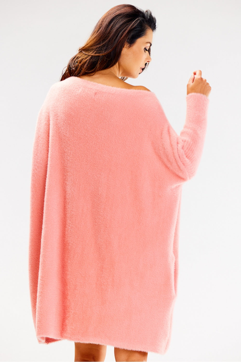 Jersey de Punto largo modelo 187181 awama