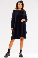 Jersey de Punto largo modelo 187183 awama