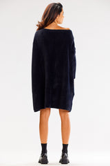 Jersey de Punto largo modelo 187183 awama