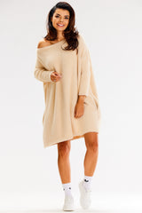Jersey de Punto largo modelo 187184 awama