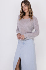 Jersey de Punto modelo 187196 MKM