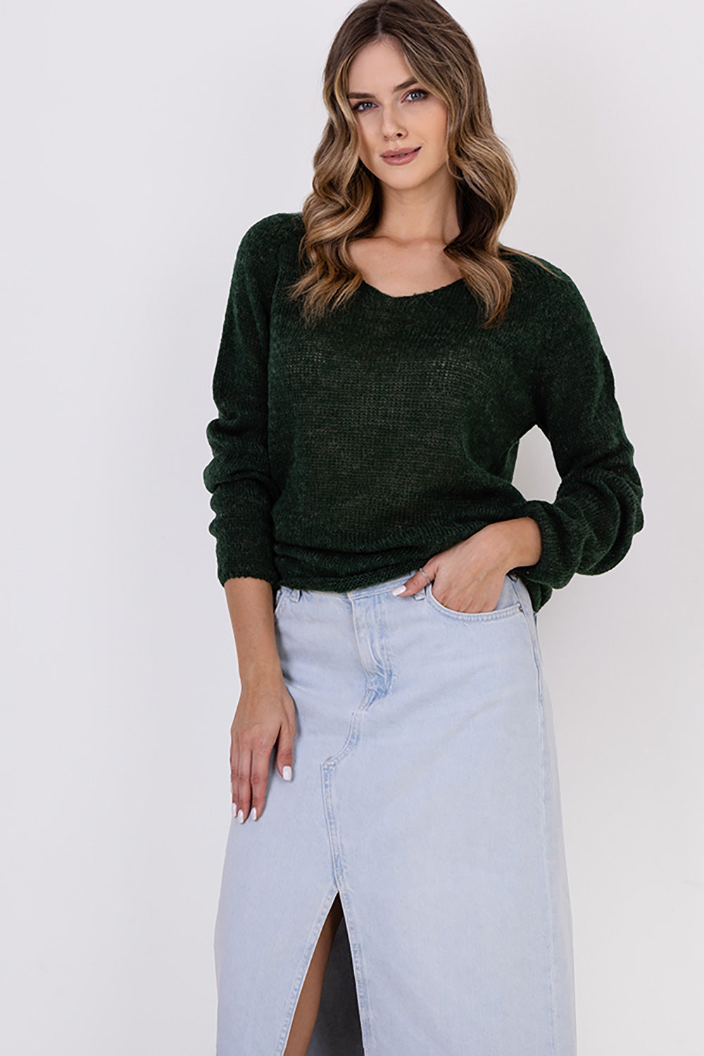 Jersey de Punto modelo 187197 MKM