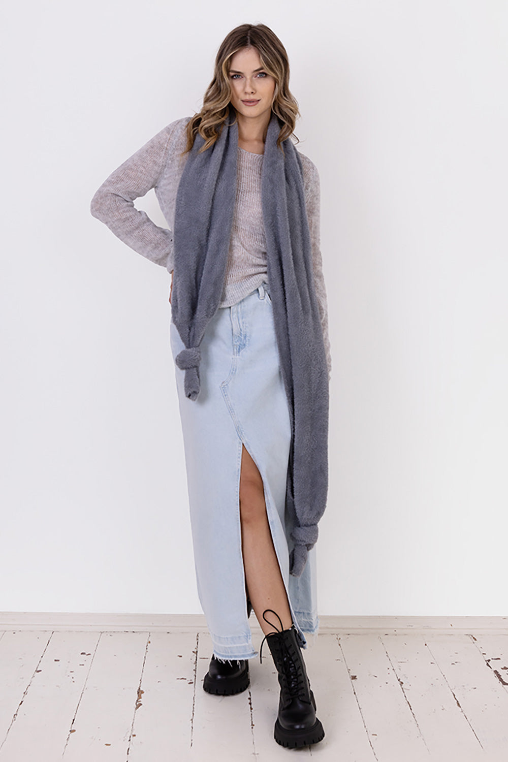 Jersey de Punto modelo 187203 MKM