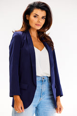 Chaqueta modelo 187115 awama