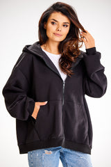 Sudadera modelo 187136 awama