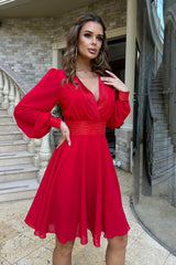 Vestido de noche modelo 187282 Bicotono