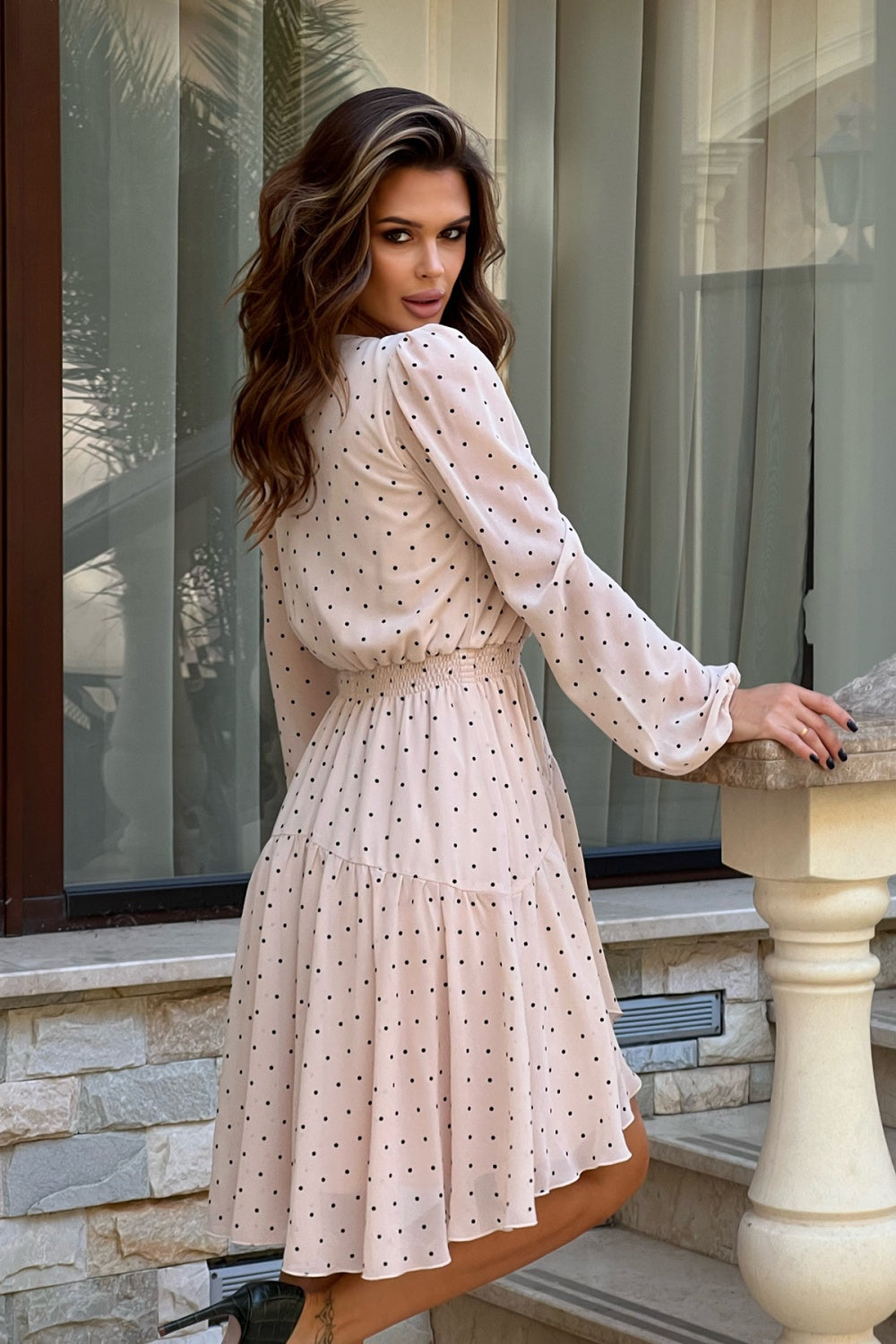 Vestido Casual modelo 187292 Bicotono