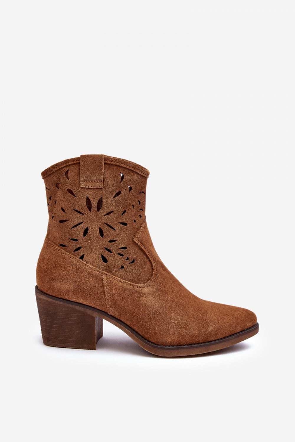 Botas tacón modelo 187340 Step in style