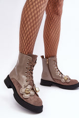 Botas modelo 187344 Step in style