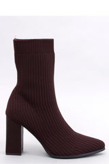 Botas tacón modelo 187367 Inello