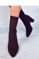 Botas tacón modelo 187367 Inello