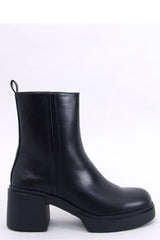 Botas tacón modelo 187370 Inello