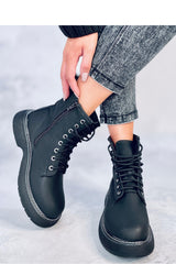 Zapatos trampero modelo 187384 Inello